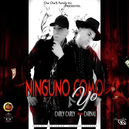 Ninguno Como Yo (feat. Carnal)