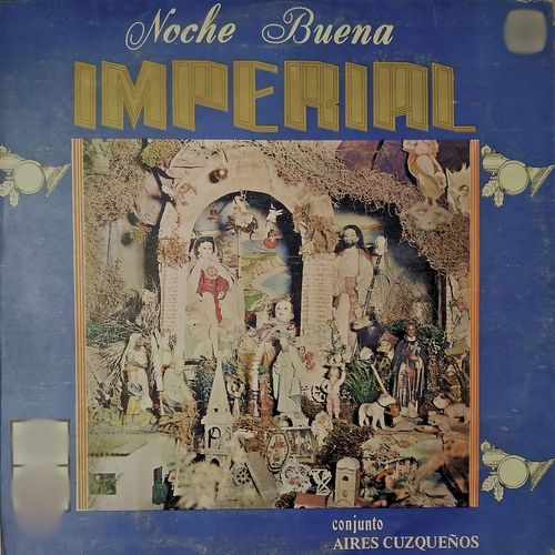 De la Rosa cover art