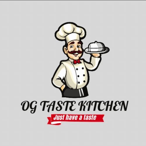 OG Taste Kitchen cover art