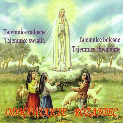 Tajemnice Radosne: Narodzenie Pana Jezusa cover art