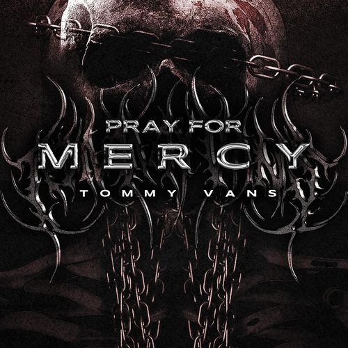PRAY FOR MERCY cover art