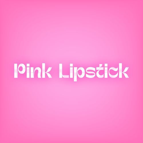 Pink Lipstick cover art