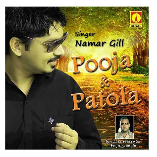 Pooja & Patola cover art