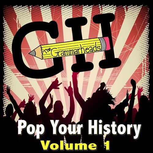 The Constitution Pop cover art