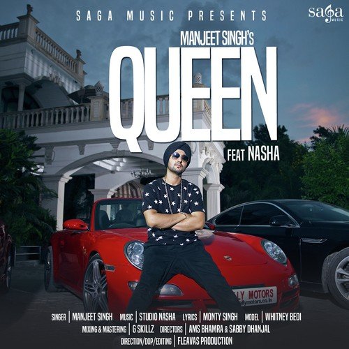 Queen (feat. Nasha)
