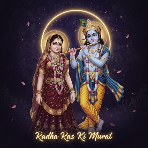 Radha Ras Ki Murat