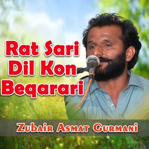 Rat Sari Dil Kon Beqarari