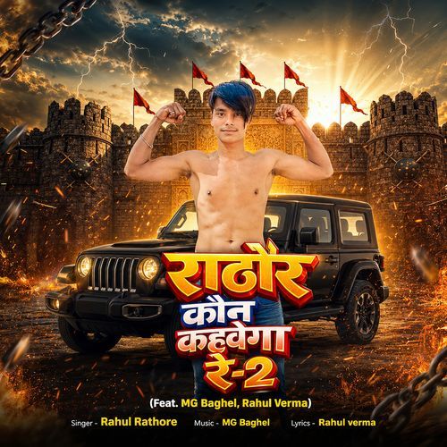 Rathore Kon Kavega Re 2 (Feat. Mg Baghel, Rahul Verma)