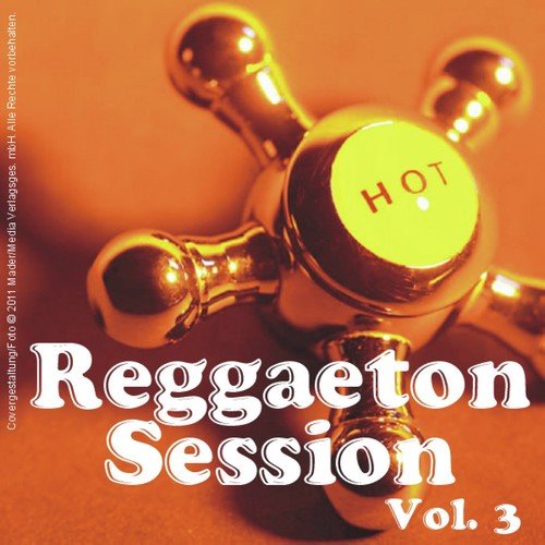 Reggaeton Session - Vol. 3