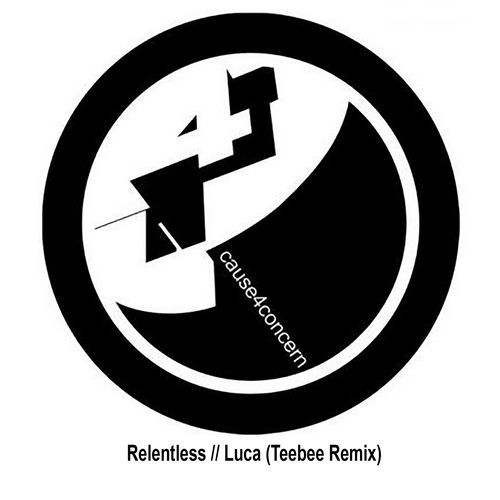Luca (Teebee Remix) cover art