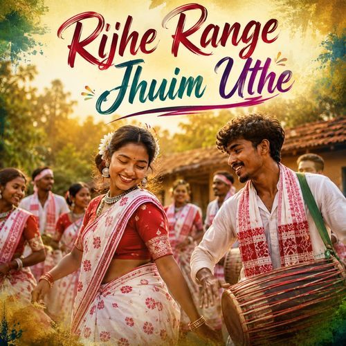 Rijhe Range Jhuim Uthe