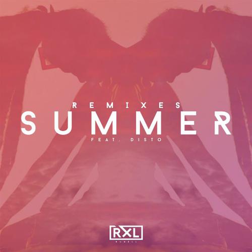 Ruxell: Summer (Remixes)