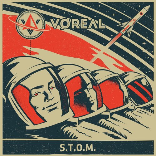 S.T.O.M. cover art
