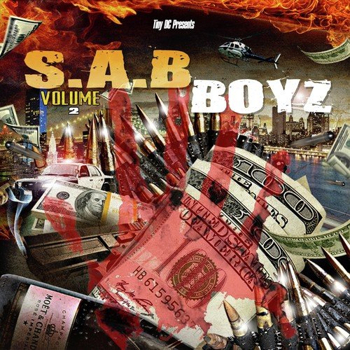 SAB Boyz Vol. 2