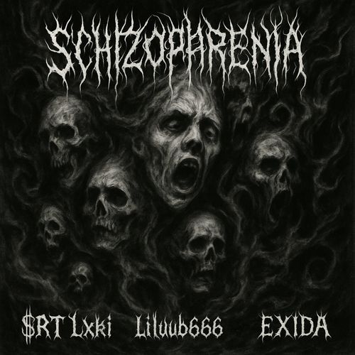 SCHIZOPHRENIA cover art
