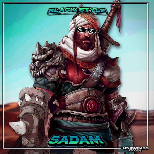 Sadam cover art