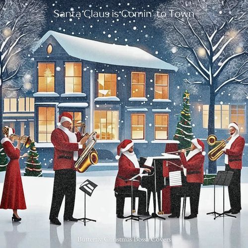 Santa Claus Is Comin’ to Town_poster_image