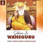 Satnaam Ji Waheguru