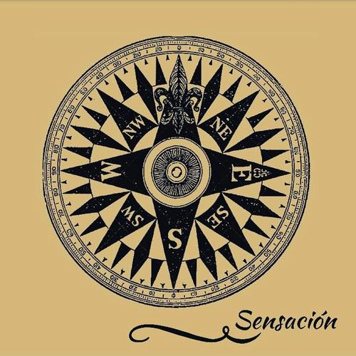 Sensación cover art