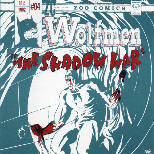 The Season of the Wolfmen cover art