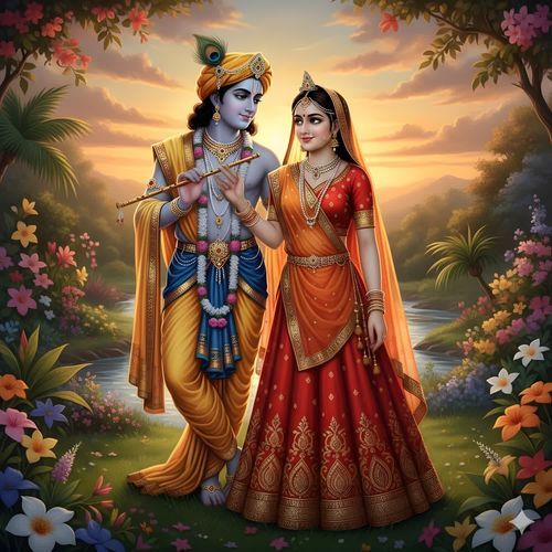 Shri Radhe Gopal