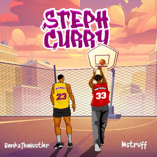 Steph Curry (feat. Mstruff)_poster_image