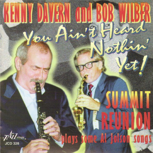 Summit Reunion Plays Some Al Jolson Songs_poster_image