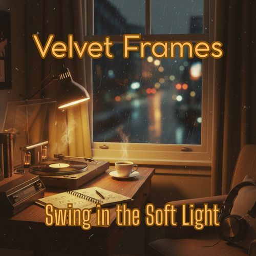 Gentle Midnight Swing cover art