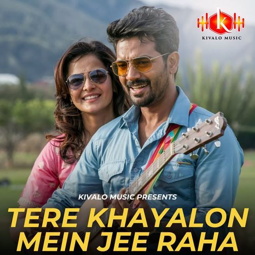 Tere Khayalon Mein Jee Raha