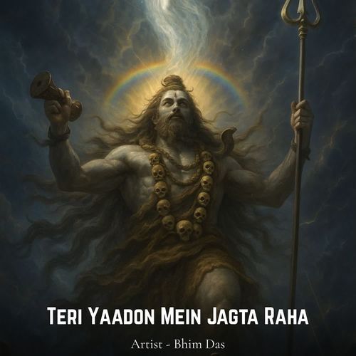 Teri Yaadon Mein Jagta Raha