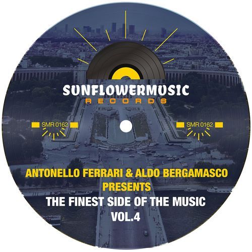 Dip (Antonello Ferrari & Aldo Bergamasco Instrumental Club Mix)