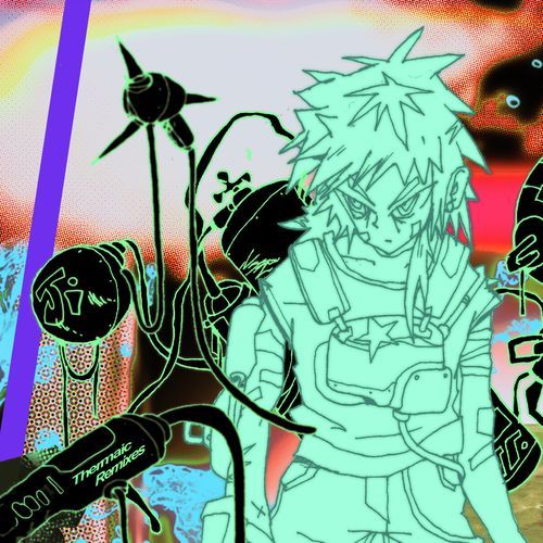 Break Fluid (JLZ Remix) cover art
