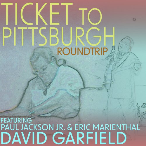 Ticket to Pittsburgh Roundtrip