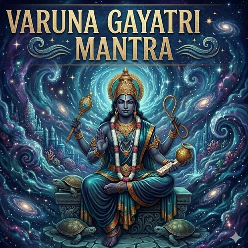 Varuna Gayatri Mantra