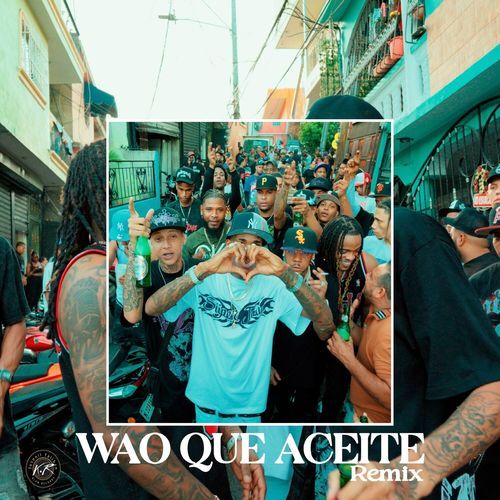 Wao Que Aceite (Remix)