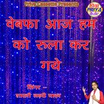 Webafa Aaj Ham Ko Rula Kar Gaye