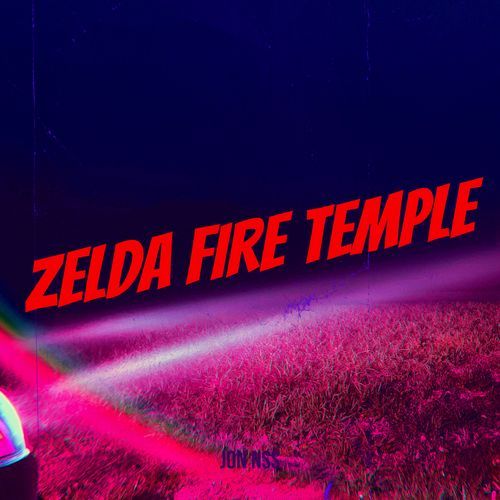 Zelda fire temple