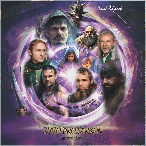 Zkouška trpělivosti cover art