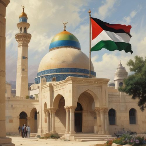 panggilan jihad palestina