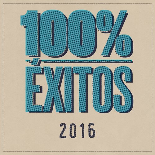 100% Éxitos - 2016_poster_image