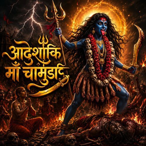 Aadesh Maa Chamunda