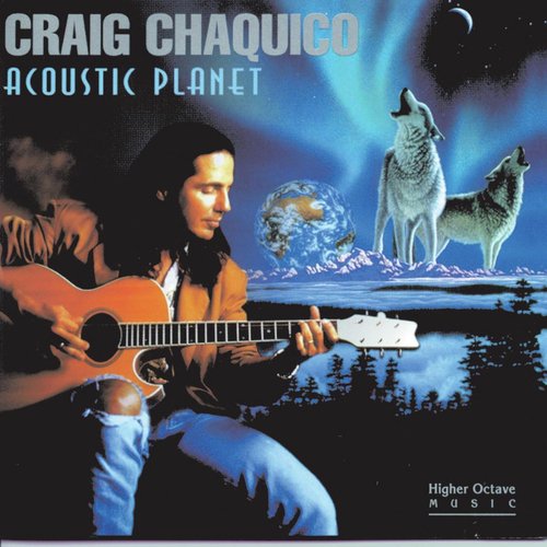 Acoustic Planet
