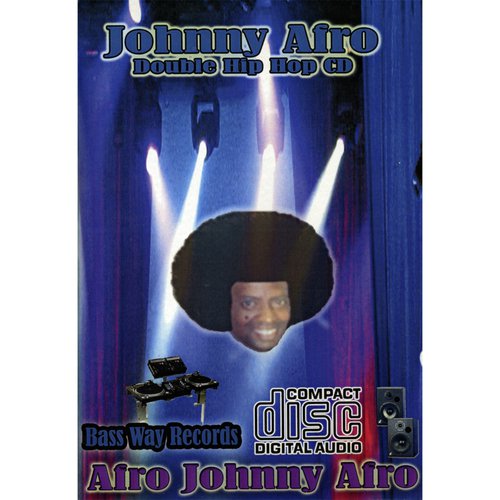 Afro Johnny Afro cover art