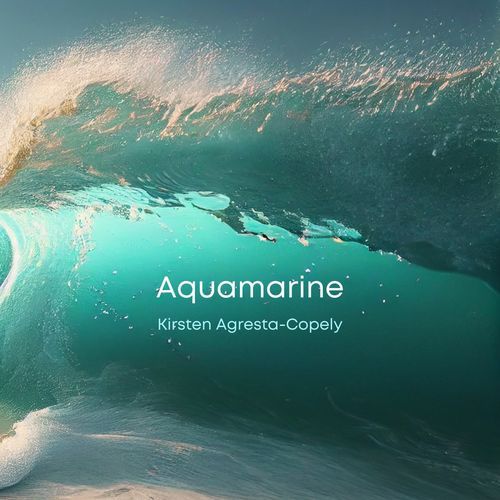 Aquamarine cover art