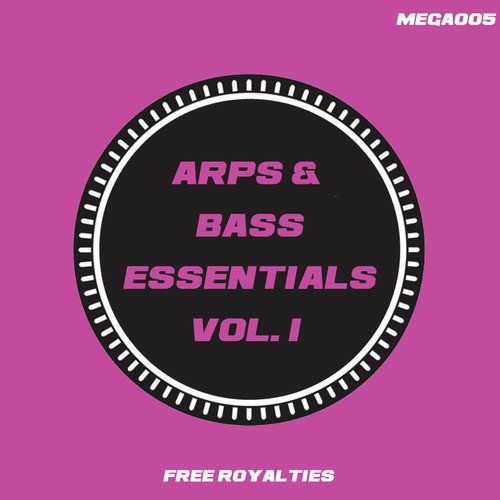 Arps & Bass Essentials Vol. 1