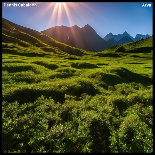 Arya cover art