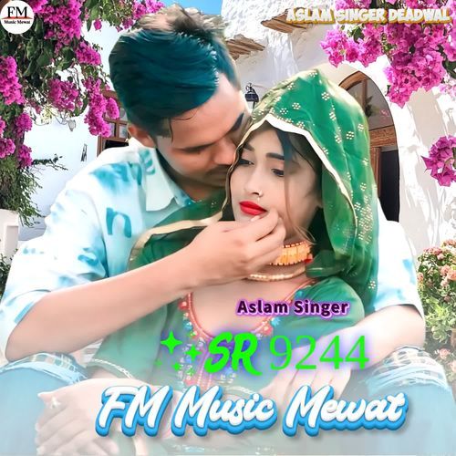 Aslam Singer SR 9244