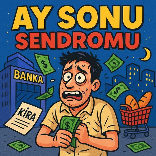 Ay Sonu Sendromu cover art