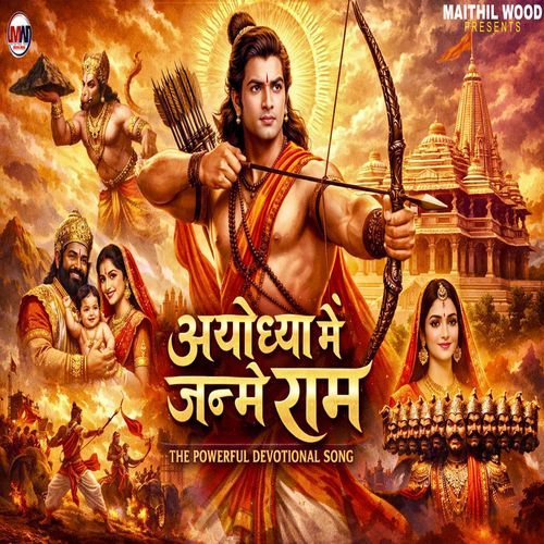 Ayodhya Me Janme Ram (2)