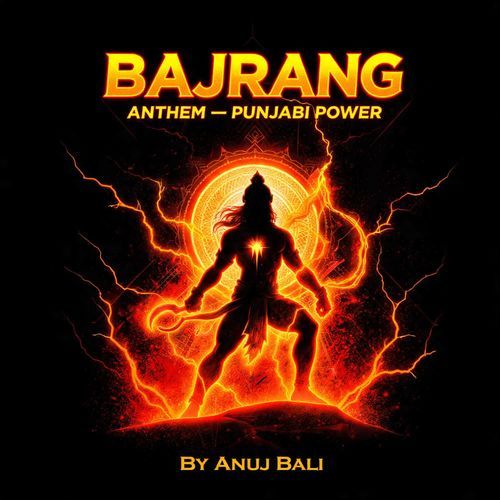 "Bajrang Anthem (Punjabi Power)